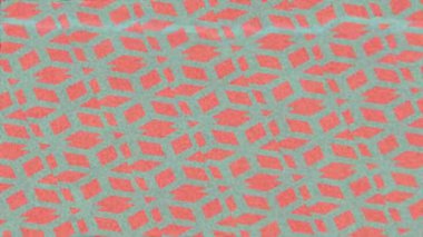 Benzersiz hareket grafikleri tasarım sanatına sahip yaratıcı film üretimi için özet bir arkaplan