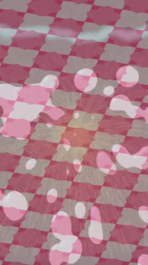 Benzersiz video giriş tasarımı projeleri için detaylı yüzey kalıbı film animasyon stili grafik girişi