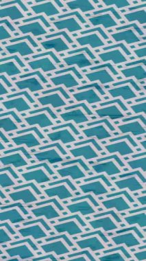 Benzersiz hareket dokusu tasarım sanatı ile profesyonel video düzenleme için modern soyut grafikler