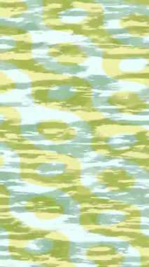 Yaratıcı video düzenleme film arkaplan tasarımı için minimalist organik hareket grafikleri