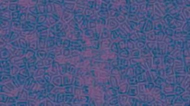 Yaratıcı video düzenleme film tasarımı için benzersiz hareket grafikleri biçimi giriş hareketi video pro