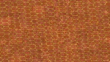 Dijital doku yüzey tasarım biçimi ile modern video animasyonu için gelişmiş hareket grafikleri