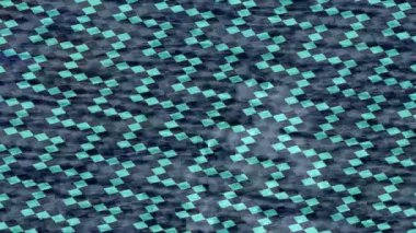 Estetik doku arkaplan tasarımı renkli hareket grafikleri ile moda film giriş profosyoneli