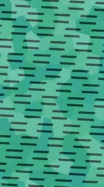 Benzersiz dijital hareket grafiklerine sahip yaratıcı sinematik projeler için yumuşak animasyon yüzeyi