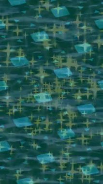 Yaratıcı video düzenleme film arkaplan tasarımı için minimalist organik hareket grafikleri