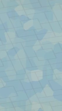 Estetik doku arkaplan tasarımı renkli hareket grafikleri ile moda film giriş profosyoneli