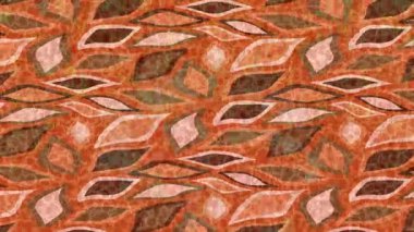 Yaratıcı video düzenleme film arkaplan tasarımı için minimalist organik hareket grafikleri