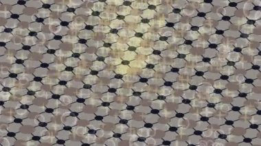 Modern medya üretimi için fütüristik dijital soyut doku sinematik tarz hareketli grafik ögesi