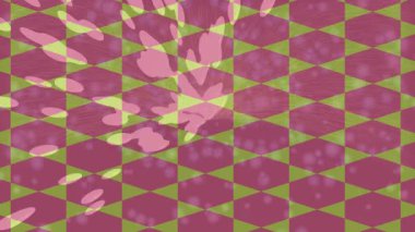 Organik desenli yüzey giriş stili video film sanatı ile soyut arkaplan tasarımı