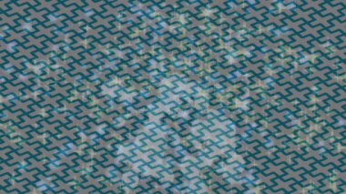 Benzersiz hareket dokusu tasarım sanatı ile profesyonel video düzenleme için modern soyut grafikler