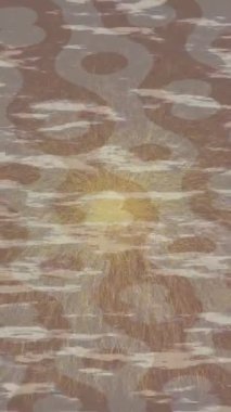 Yaratıcı video düzenleme film arkaplan tasarımı için minimalist organik hareket grafikleri