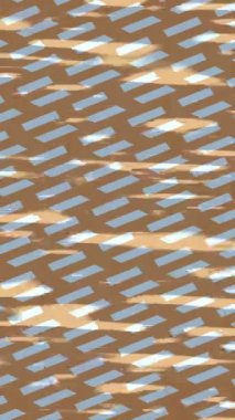 Soyut hareket desenli fütüristik video üretimi için dinamik dijital arkaplan