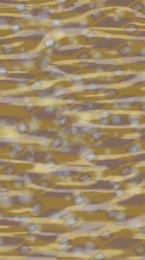 Estetik doku arkaplan tasarımı renkli hareket grafikleri ile moda film giriş profosyoneli