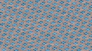 Yaratıcı video düzenleme film arkaplan tasarımı için minimalist organik hareket grafikleri