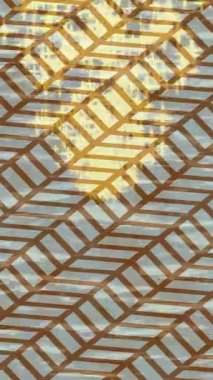 Dijital doku yüzey tasarım biçimi ile modern video animasyonu için gelişmiş hareket grafikleri