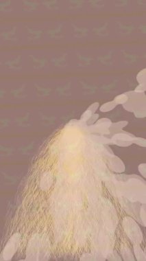 Yaratıcı video düzenleme film tasarımı için benzersiz hareket grafikleri biçimi giriş hareketi video pro