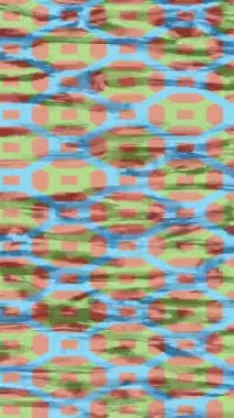 Modern medya üretimi için fütüristik dijital soyut doku sinematik tarz hareketli grafik ögesi