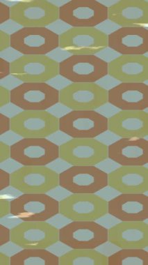 Benzersiz dijital hareket grafiklerine sahip yaratıcı sinematik projeler için yumuşak animasyon yüzeyi