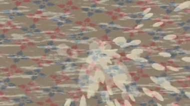 Yaratıcı video düzenleme film arkaplan tasarımı için minimalist organik hareket grafikleri