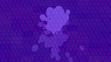 Profesyonel video projeleri sanat tarzı için organik hareketli arkaplan tasarımı