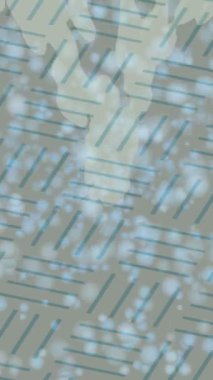 Estetik doku arkaplan tasarımı renkli hareket grafikleri ile moda film giriş profosyoneli