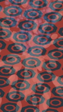 Yaratıcı video düzenleme film arkaplan tasarımı için minimalist organik hareket grafikleri