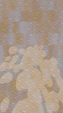 Profesyonel video projeleri sanat tarzı için organik hareketli arkaplan tasarımı