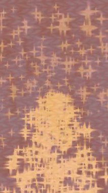 Soyut hareket desenli fütüristik video üretimi için dinamik dijital arkaplan