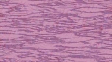 Benzersiz dijital animasyon tarzı grafikleri olan yaratıcı ortam tasarımı için yenilikçi hareket dokusu