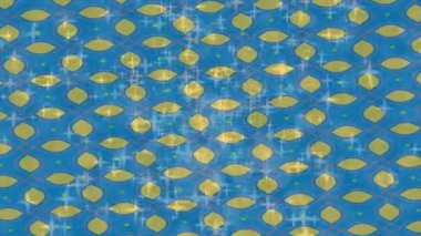 Modern medya üretimi için fütüristik dijital soyut doku sinematik tarz hareketli grafik ögesi