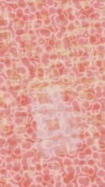 Benzersiz hareket grafikleri tasarım sanatına sahip yaratıcı film üretimi için özet bir arkaplan