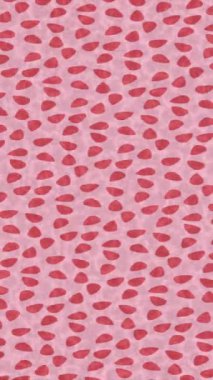 Dijital doku yüzey tasarım biçimi ile modern video animasyonu için gelişmiş hareket grafikleri