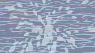 Lüks hareket tasarımı üst düzey video projeleri ve dijital sanat için zarif, pürüzsüz bir dokusu var.