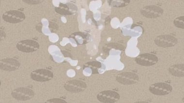 Estetik doku arkaplan tasarımı renkli hareket grafikleri ile moda film giriş profosyoneli