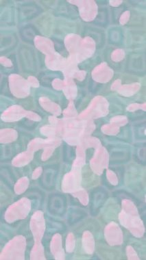 Benzersiz hareket dokusu tasarım sanatı ile profesyonel video düzenleme için modern soyut grafikler