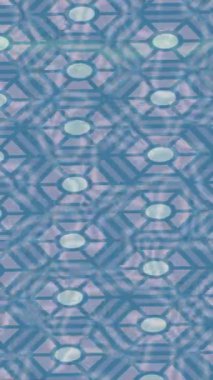 Benzersiz dijital animasyon tarzı grafikleri olan yaratıcı ortam tasarımı için yenilikçi hareket dokusu