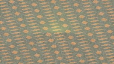 Dijital doku yüzey tasarım biçimi ile modern video animasyonu için gelişmiş hareket grafikleri