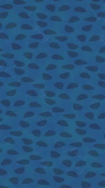 Benzersiz hareket dokusu tasarım sanatı ile profesyonel video düzenleme için modern soyut grafikler