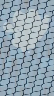 Dijital doku yüzey tasarım biçimi ile modern video animasyonu için gelişmiş hareket grafikleri