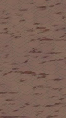 Benzersiz video giriş tasarımı projeleri için detaylı yüzey kalıbı film animasyon stili grafik girişi