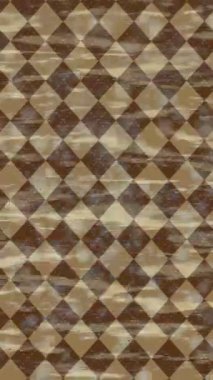 Estetik doku arkaplan tasarımı renkli hareket grafikleri ile moda film giriş profosyoneli