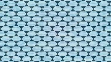 Dijital doku yüzey tasarım biçimi ile modern video animasyonu için gelişmiş hareket grafikleri