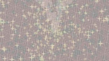 Benzersiz video giriş tasarımı projeleri için detaylı yüzey kalıbı film animasyon stili grafik girişi