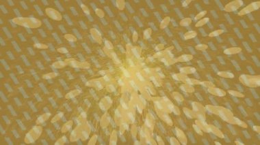 Benzersiz hareket grafikleri tasarım sanatına sahip yaratıcı film üretimi için özet bir arkaplan