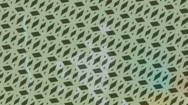 Organik desenli yüzey giriş stili video film sanatı ile soyut arkaplan tasarımı