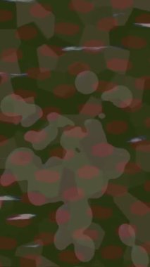 Benzersiz video giriş tasarımı projeleri için detaylı yüzey kalıbı film animasyon stili grafik girişi