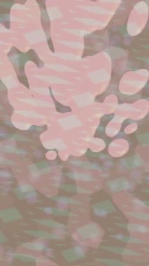 Benzersiz hareket dokusu tasarım sanatı ile profesyonel video düzenleme için modern soyut grafikler