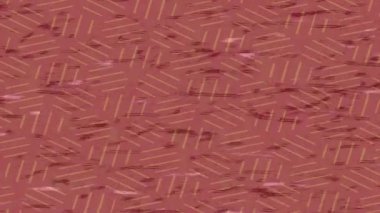 Lüks hareket projeleri için soyut tasarım stili animasyonu olan üst düzey dijital doku