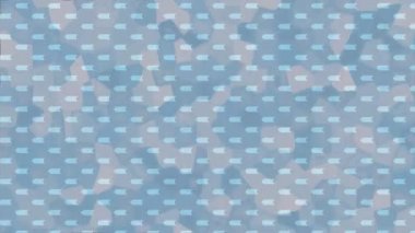 Dijital doku yüzey tasarım biçimi ile modern video animasyonu için gelişmiş hareket grafikleri