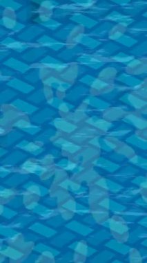 Profesyonel video projeleri sanat tarzı için organik hareketli arkaplan tasarımı